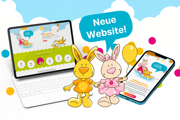 Sunny Bunny Online Club