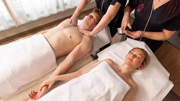 Partnermassage