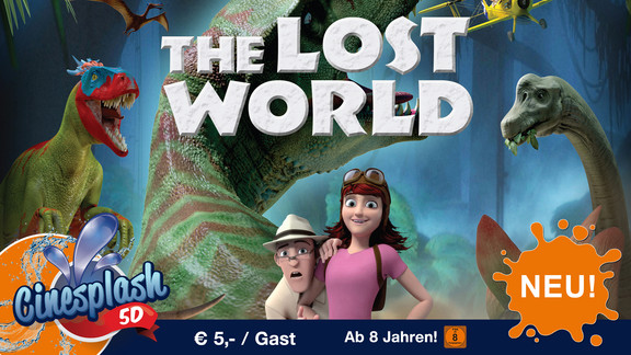 The Lost World The Lost World
